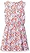 Scout + Ro Girls' Elastic-Waist Printed Dress
