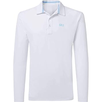 polo manica lunga ragazzo