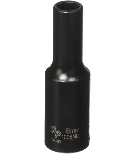 BGS Avvitatore Pneumatico Ad Impulsi | 10 Mm (3/8") | "Butterfly - Foto 3