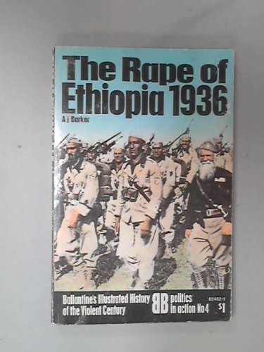 The Rape of Ethiopia, 1936