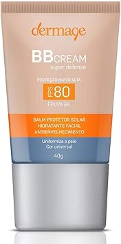 Bb Cream Fps 80, Dermage