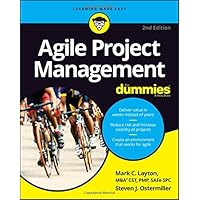 Agile Project Management For Dummies (For Dummies (Computer/Tech))