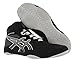 ASICS Men's Snapdown Wrestling Shoe, Black/Silver, 10 M US