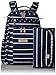 Ju-Ju-Be Be Right Back Backpack Diaper Bag, Nantucket