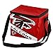 NFL Atlanta Falcons  Big Logo Stripe 6 Pack Cooler, 9 in. x 6 in. x 7 in.