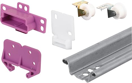 Prime Line Products R 7125 Replacement Drawer Track And Hardware