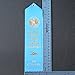 10 Swimming Ribbons Organizer Holder Display Storage for Larger Ribbons Gymnastics Track Award Ribbon Strong Clear Robust Binder Pages Sheets - Mercurydean USA