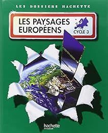 Les  paysages européens