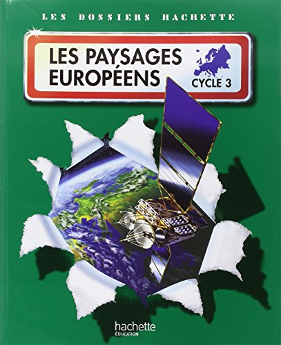 Les  paysages européens