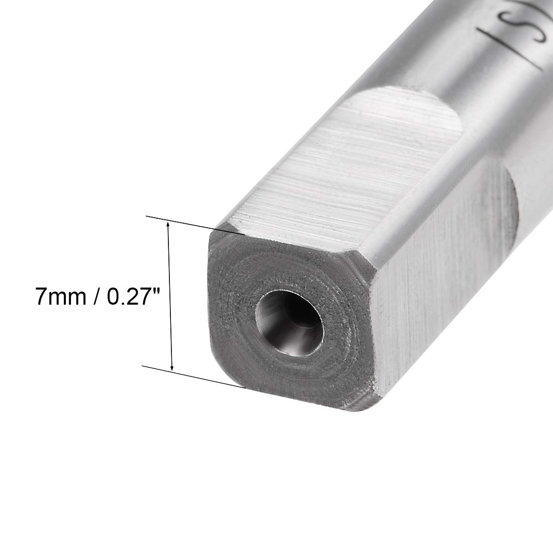 Class L 0.9990 / 0.9995 in Diameter 60 in long Quick Shaft 440C