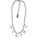 Bloody Teeth Necklace from Sourpuss Clothing