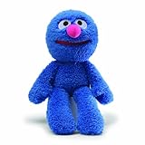 Sesame Street Grover Take Along Buddy Plush, 12