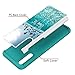 Voanice for Samsung Galaxy A14 5G Case with [2 Pack] Screen Protector, Slim Shockproof Soft TPU&Hard PC Phone Case, Girls Women Cute Glitter Bling Butterfly Protective Cover for Samsung Galaxy A14 5G