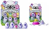 Hatchimals Colleggtibles Season 1 4-pack + bonus and 2-pack + nest Bundle,