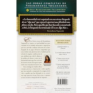 1: La Busqueda Eterna (Man's Eternal Quest) (Spanish Version) (Como Percibir A Dios en la Vida Diaria Charlas y Ensayos) (Spanish Edition)