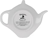Alchemy Gothic Witches Brew Spoon Holder Teapot Shaped Rest view 2