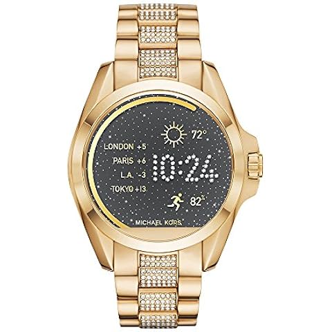 michael kors mkt5007 ladies smart watch