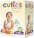 Cuties | Skin Smart, Absorbent & Hypoallergenic Diapers with Flexible & Secure Tabs | Size 5 | 152 Count