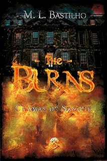 Livro The Burns: Chamas de Sangue