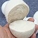 Wool Dryer Balls, Natural Organic Laundry Fabric Softener Save Drying Time Reduce Wrinkle,Reusable Hypoallergenic Baby Safe and Unscented,Better Alternative to Plastic Ball Liquid Softener-6 Pack