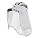 MG Talson UV Flap Cap - White OSFM