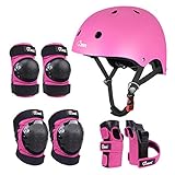 JBM Child & Adults Rider Series Protection Gear Set