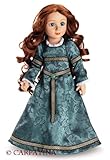 Rowena – Celtic Princess 18 inch Vinyl Slim Doll, Baby & Kids Zone