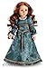 Rowena - Celtic Princess 18 inch Vinyl Slim Doll