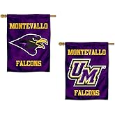 University of Montevallo Double Sided House Flag