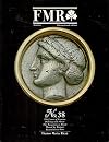 FMR Magazine No.38 America/International Edition 1989