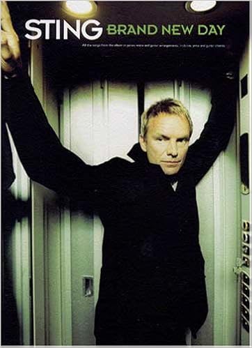 Brand new day | Sting (1951-....). Compositeur