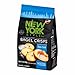 New York Style Bagel Crisps, Sea Salt, 7.2 oz