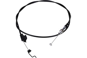 Czomoizc 532431649 583471701 Transmission Drive Control Cable Compatible with Jonsered 961480021 961480030 LM2156CMDA J160FH22 Craftsman 7022F HU 600F HU 675FE HU 700F 7022 F