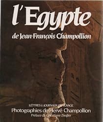 L Egypte Lettres Et Journaux Du Voyage Babelio
