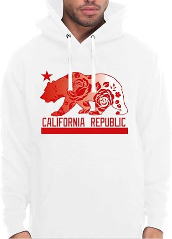 designer red sweatshirt