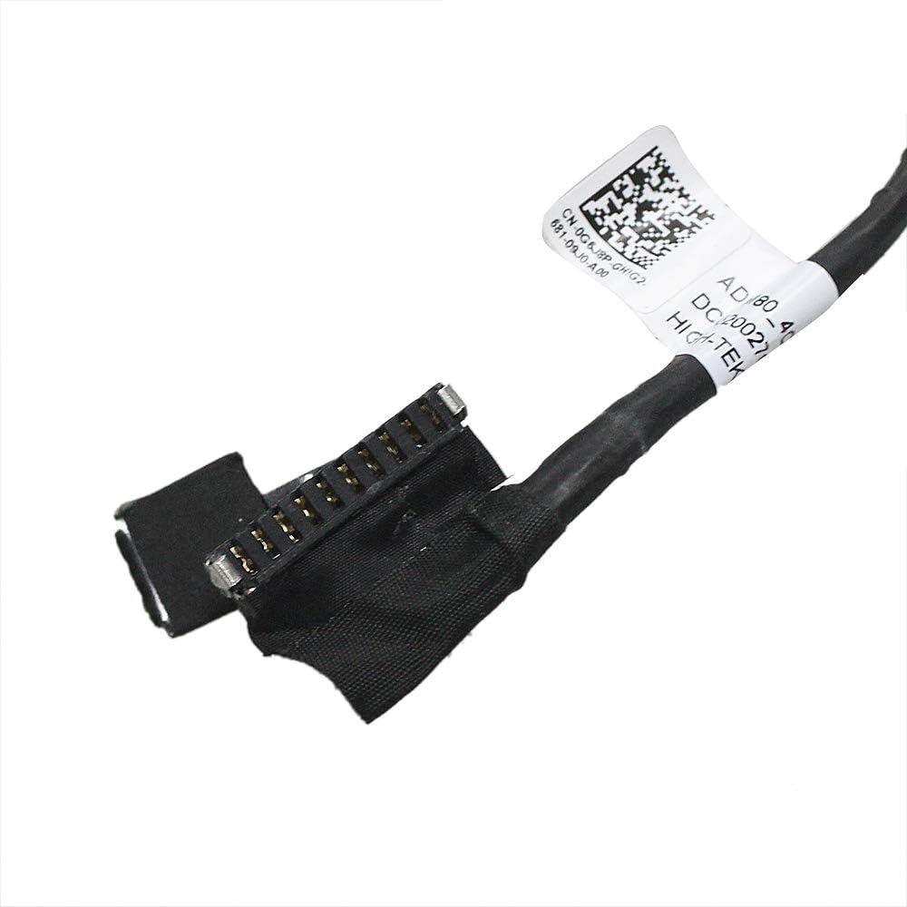 Gintai Battery Cable Battery Wire Battery Line Replacement for Dell Latitude E5570 E5470 Precision 15 3510 M3510 ADM80 3-cell 4-cell 0G6J8P G6J8P DC020027Q00 6MT4T 06MT4T C17R8 0C17R8 15cm - Image 5