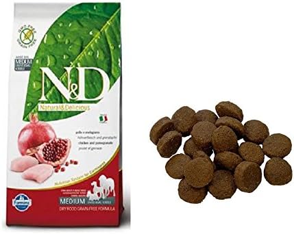 n&d natural & delicious