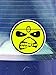 Iron Maiden Vinyl Decals Sticker ( Two Pack ) | Cars Trucks Vans Walls Laptops Cups | Printed | 2 - 4 Inch Decals | KCD963