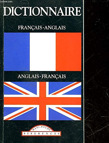 Dictionnaire français/italien, italien/français