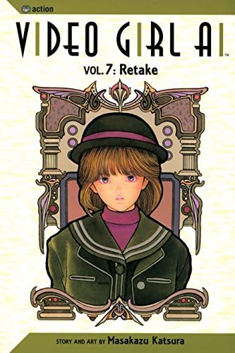 Amazon.com: Video Girl Ai, Vol. 2: Mix Down eBook : Katsura
