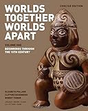 Worlds Together, Worlds Apart: A History of the World: From the Beginnings of Humankind to the Present (Concise Edition) (Vol. 1)