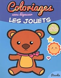 Coloriages sans dépasser