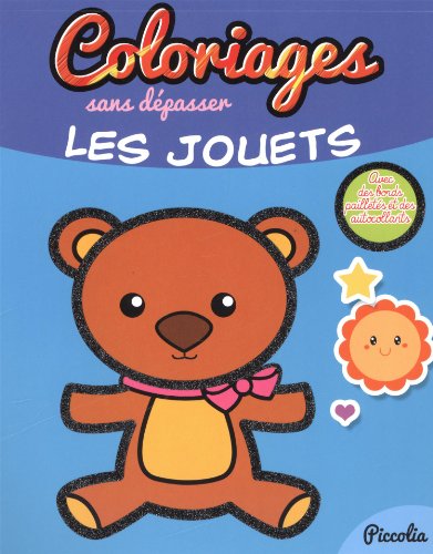 Coloriages sans dépasser