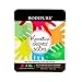 BODIPURE Professional Keratin Gloves and Socks Combo Pack – Moisturizing Gloves and Socks for Dry Hands and Cracked Heels - 1 Pair Each