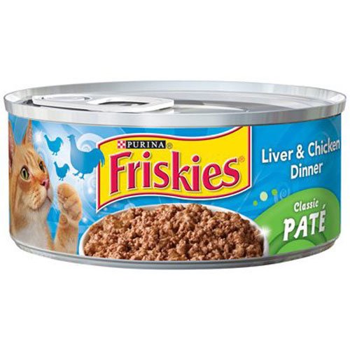 Friskies Liver & Chicken Pate Cat Food - Image 6