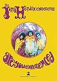 Jimi Hendrix Are You Experienced Large Fabric Poster / Flag 44