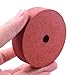 CBRIGHT 3 inch Grinding Wheel,120# Grinding Polishing Wheel Replacement Wheel for Mini Bench Grinder