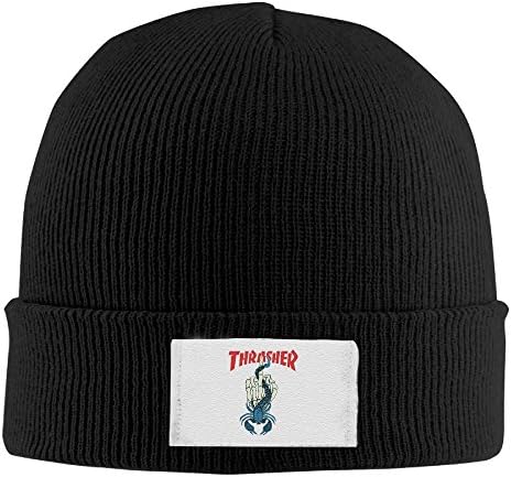 Knit Cap Stocking Thrasher Challenger On Vimeo Beanie Hat