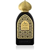 Maryaj Sultan - Fortune - Long Lasting Perfume for Men and Women - Cologne for Men and Women - Rose, Patchouli Fragrances - Eau de Parfum - 3.4 oz.