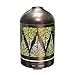 Essential Oil Diffuser, TaoTronics Aroma Diffuser with Copper Coated Stainless Steel Casing (Retro Renaissance Design, Dual Mist Settings, 7 LED Colors Aromatherapy Diffuser, 100ml Water Capacity)